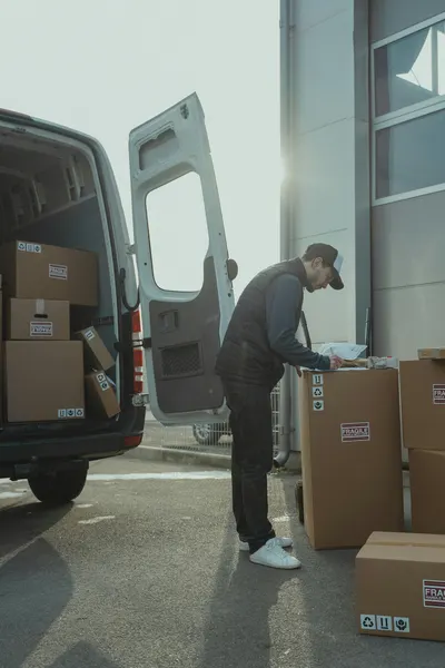 JOS Logistics courier service