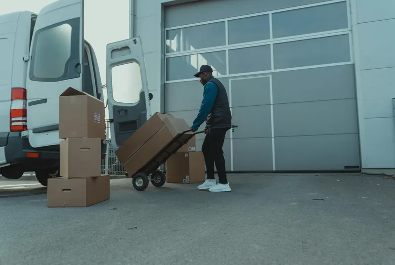 JOS Logistics freight handling